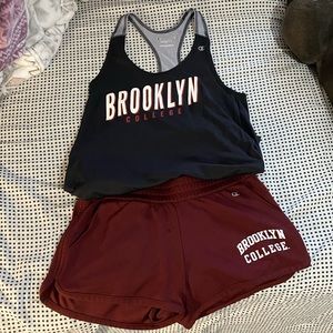 Brooklyn College Champion Set